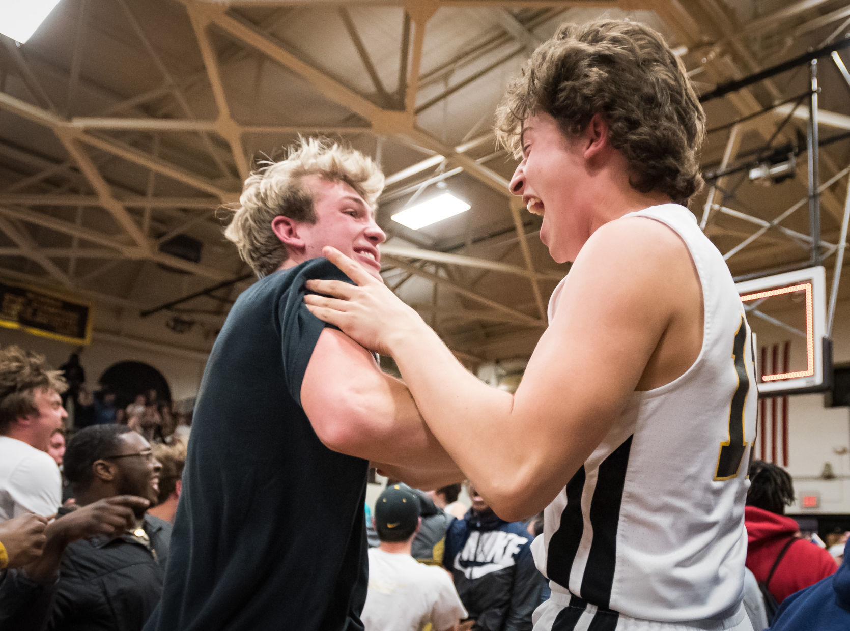 Reynolds Charlotte Myers Park Boys Bball